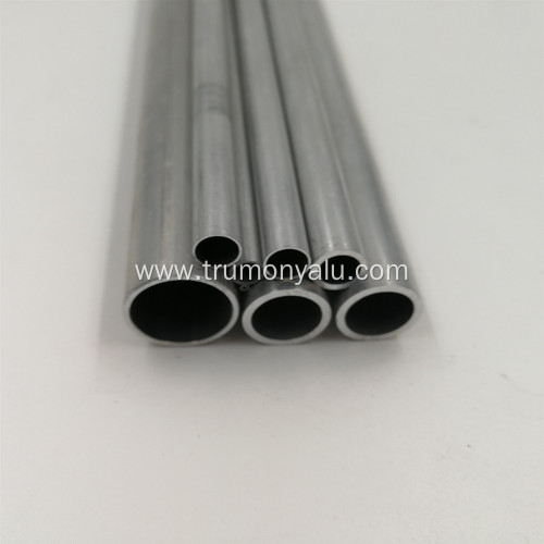 Welded Aluminum Round Tubes